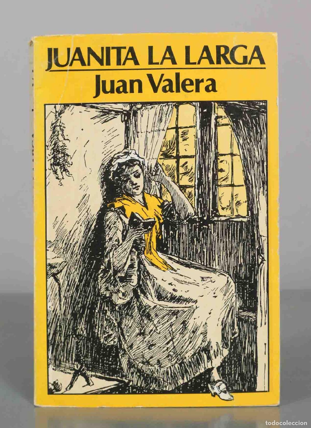 Livres d'occasion: Juanita la larga - Juan Valera - Edicomunicaci&oacute;n