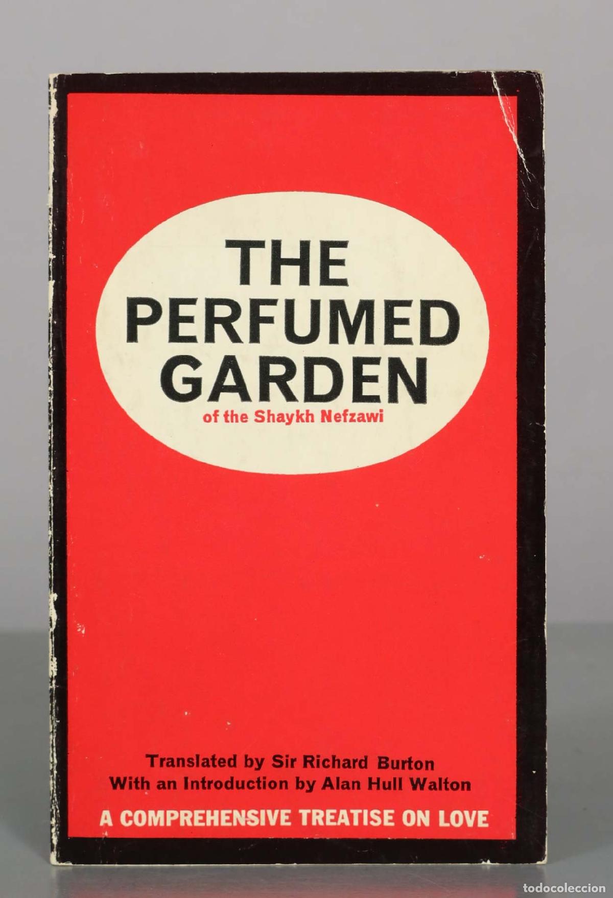 Livres d'occasion: The Perfumed Garden of the Shaykh Nefzawi - Sir Richard Burton - Panther Books