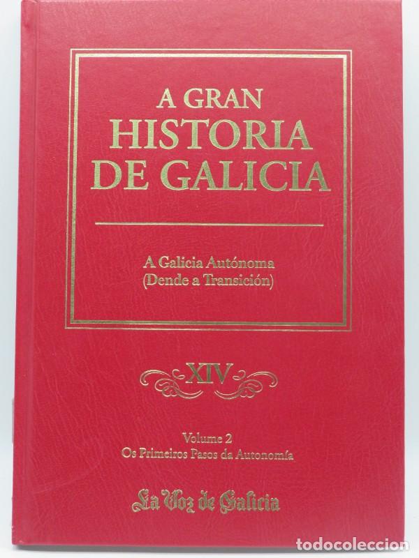 Second hand books: A Galicia Aut&oacute;noma: Os Primeiros Pasos Da Autonom&iacute;a. Vol.2 - Beramendi, Justo G. - Arrecife Edici&oacute;ns