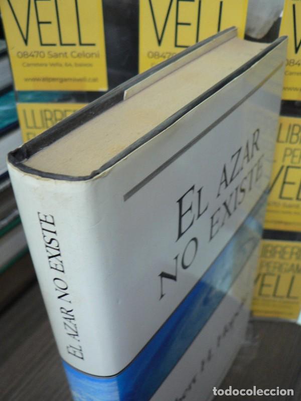 Libros de segunda mano: El Azar No Existe - Hopke, Robert H. - Ediciones B - Orient Express, N&ordm; 83 - Foto 2