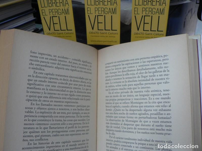 Libros de segunda mano: El Azar No Existe - Hopke, Robert H. - Ediciones B - Orient Express, N&ordm; 83 - Foto 4
