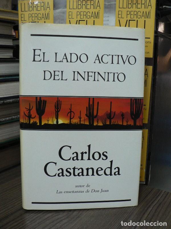 Libros de segunda mano: El Lado Activo del Infinito - Carlos Castaneda - Ediciones B - Vergara Millenium, 5921