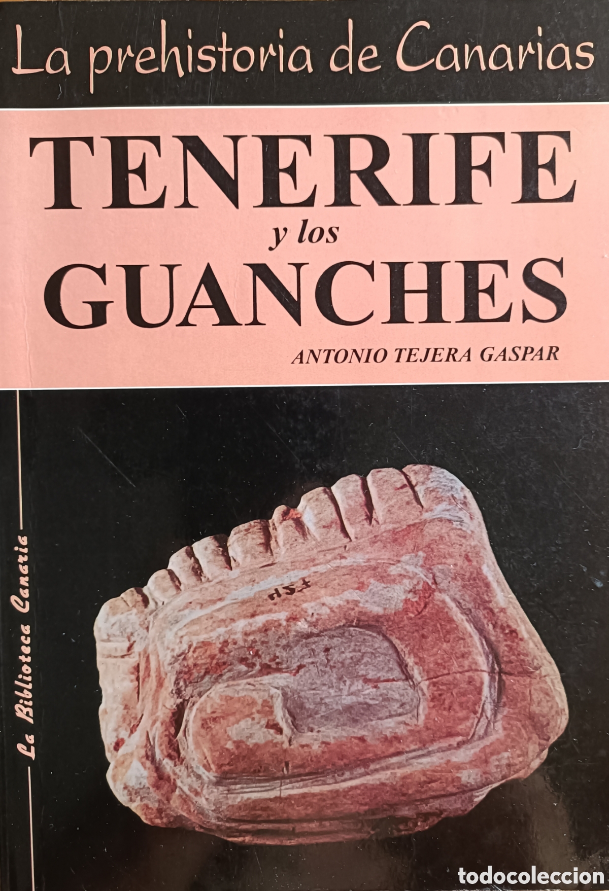 Libros de segunda mano: Tenerife y los guanches