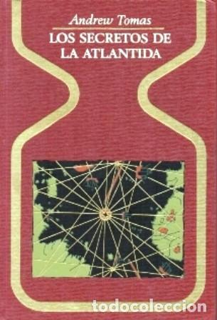 Libros de segunda mano: LOS SECRETOS DE LA ATLANTIDA - COLECCION OTROS MUNDOS - TOMAS, ANDREW - A-X-1719