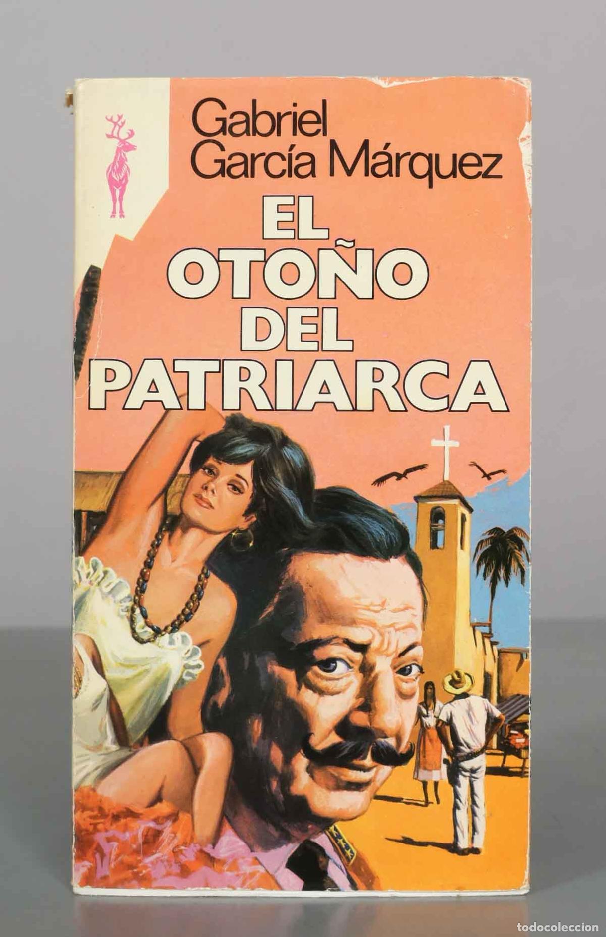 Libri di seconda mano: El oto&ntilde;o del patriarca - Gabriel Garc&iacute;a M&aacute;rquez - Editorial Plaza and Jan&eacute;s