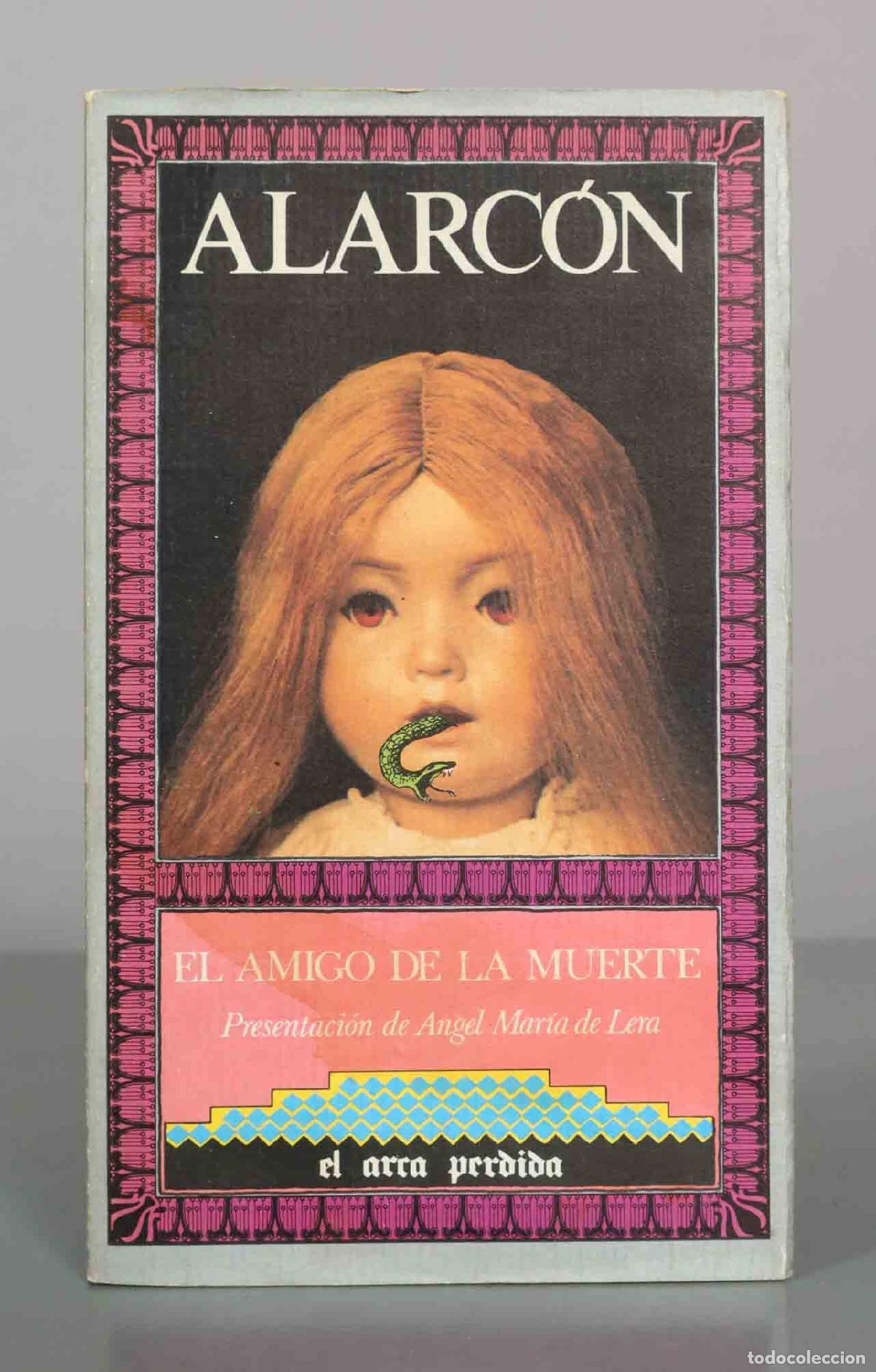 Gebrauchte B&uuml;cher: El amigo de la muerte - Pedro Antonio de Alarc&oacute;n - Editorial Legasa