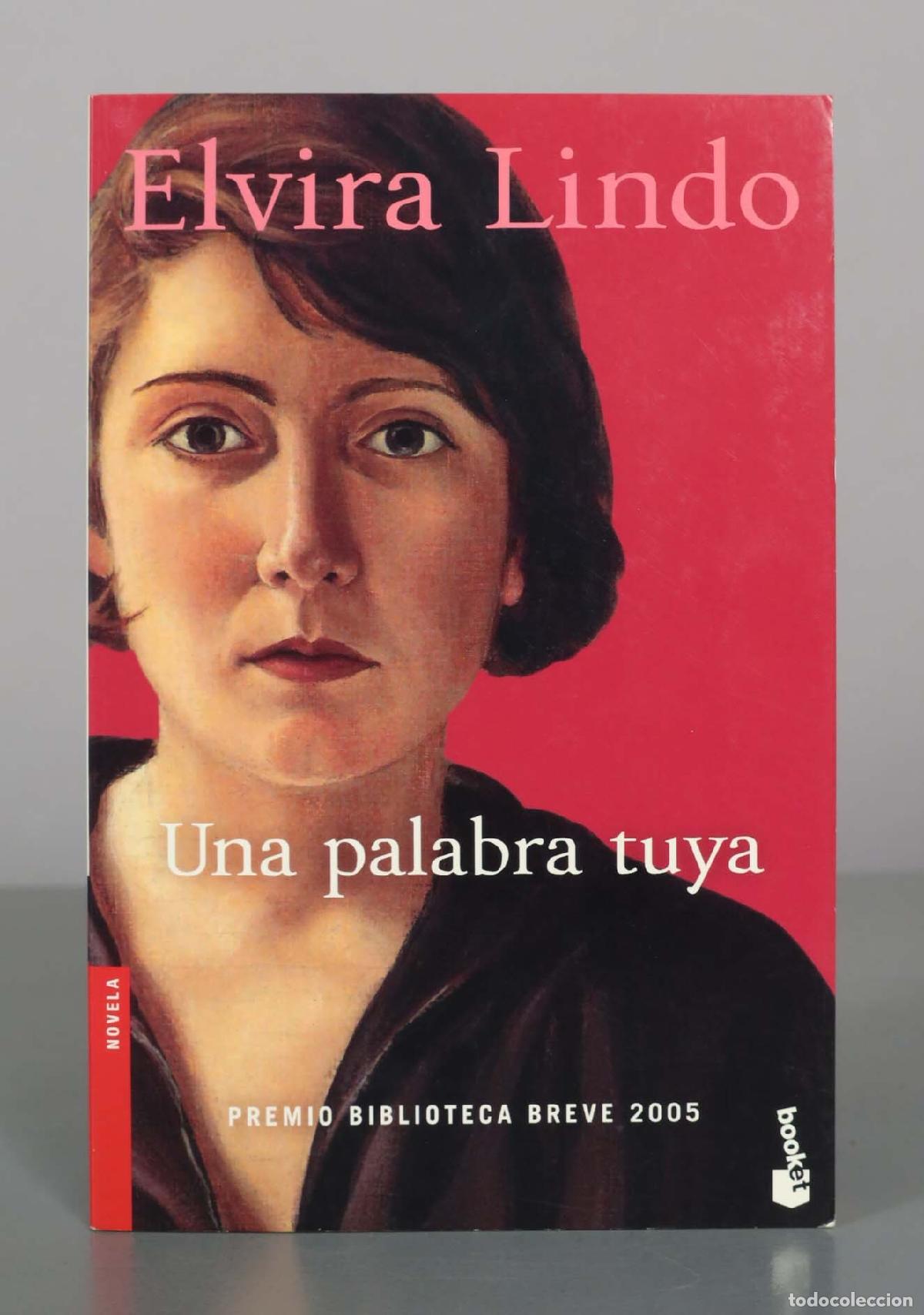 Libri di seconda mano: Una palabra tuya - Elvira Lindo - Booket