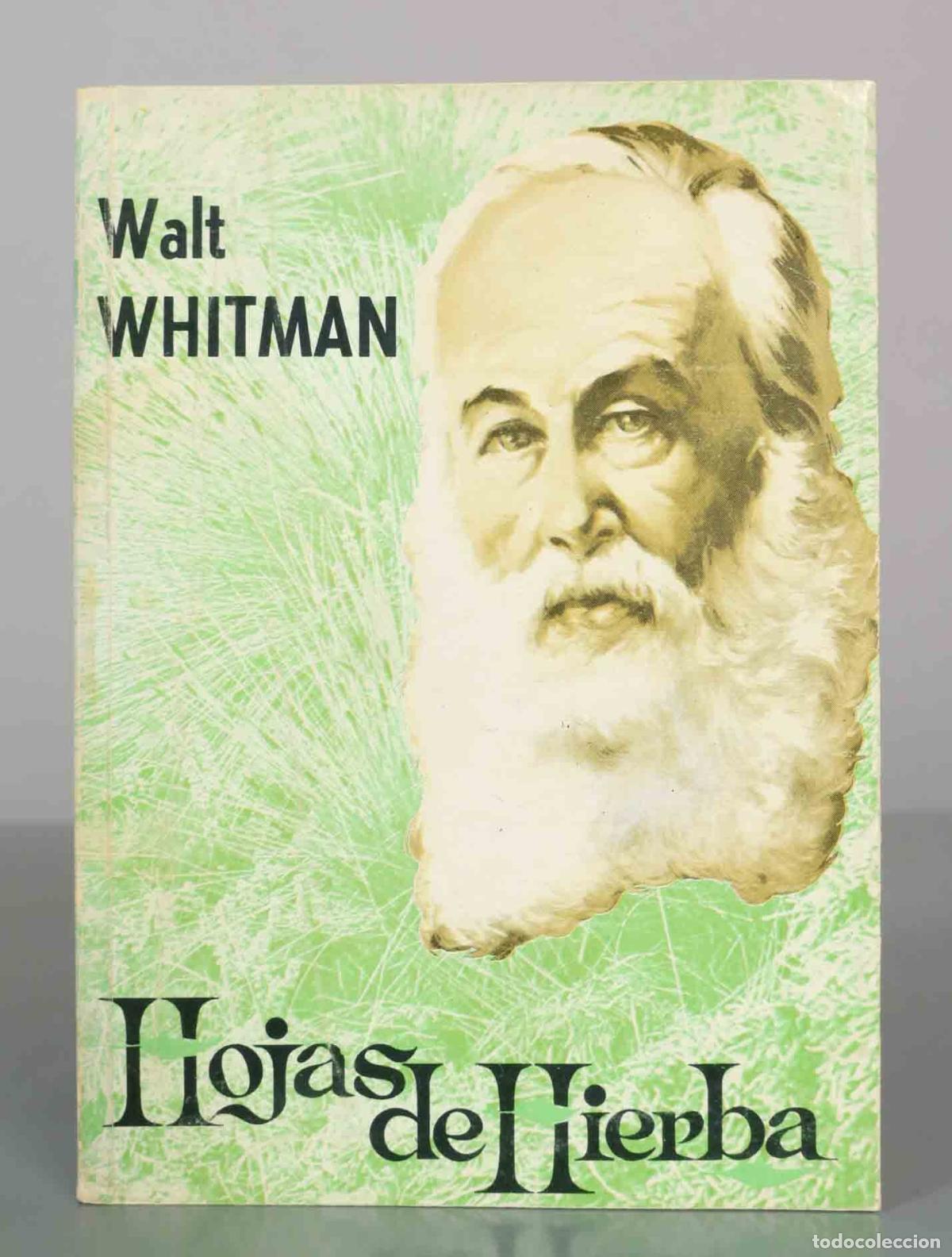 Libri di seconda mano: Hojas de hierba - Walt Whitman - Organizaci&oacute;n Editorial Novaro