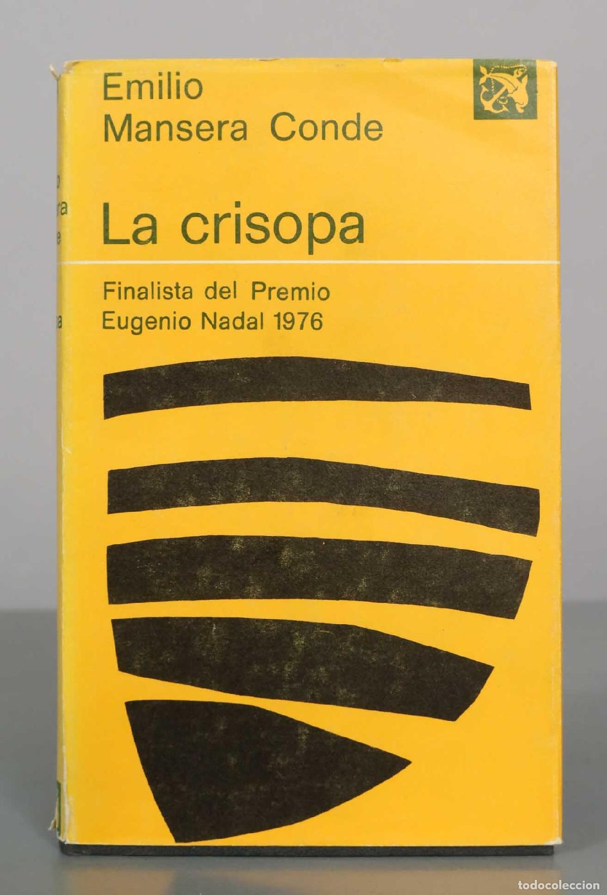 Gebrauchte B&uuml;cher: La crisopa - Emilio Mansera Conde