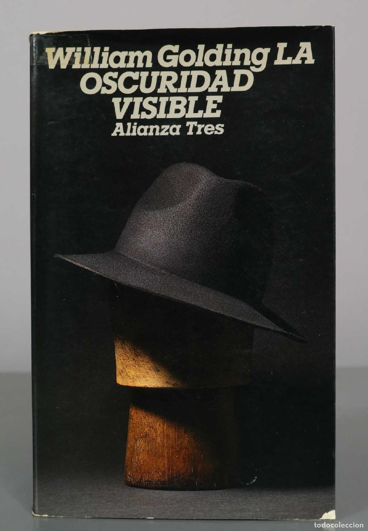 Livros em segunda m&atilde;o: La oscuridad visible - William Golding - Alianza Editorial