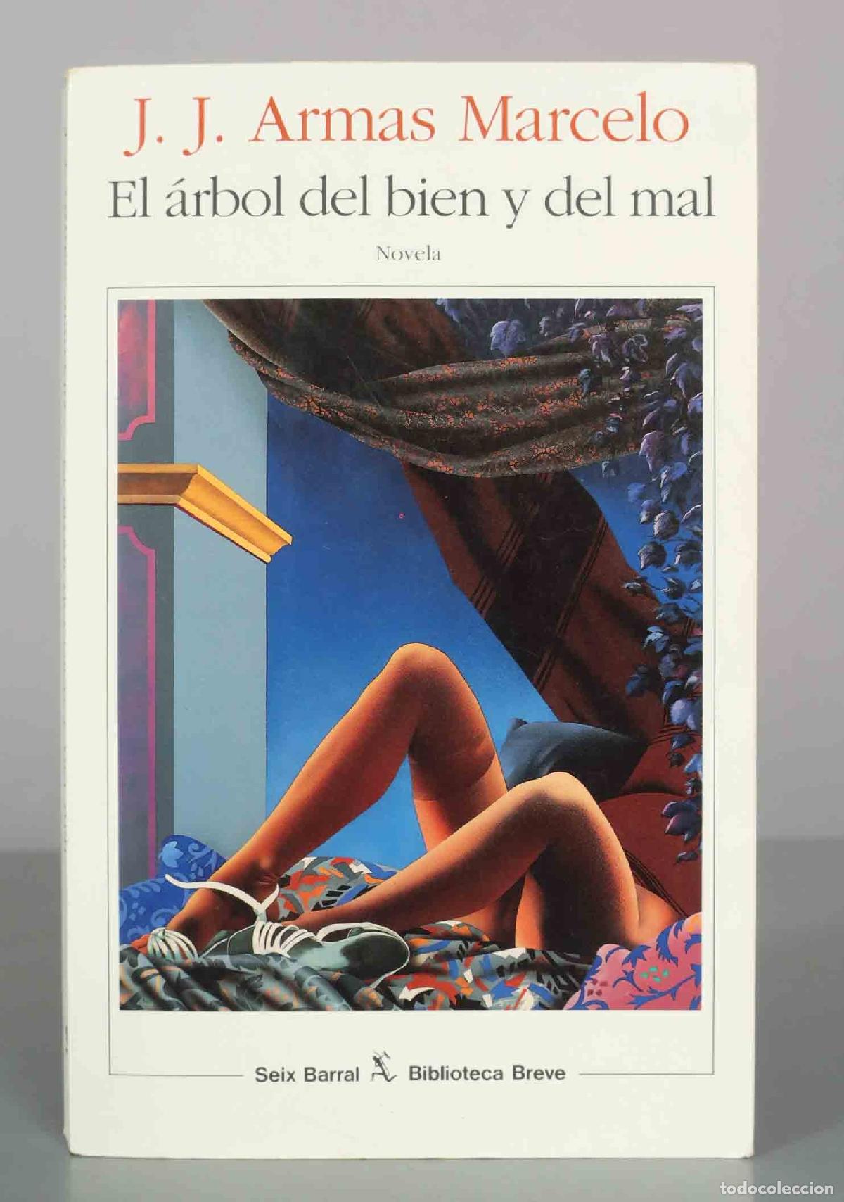 Livros em segunda m&atilde;o: El &aacute;rbol del bien y del mal - J. J. Armas Marcelo - Seix Barral