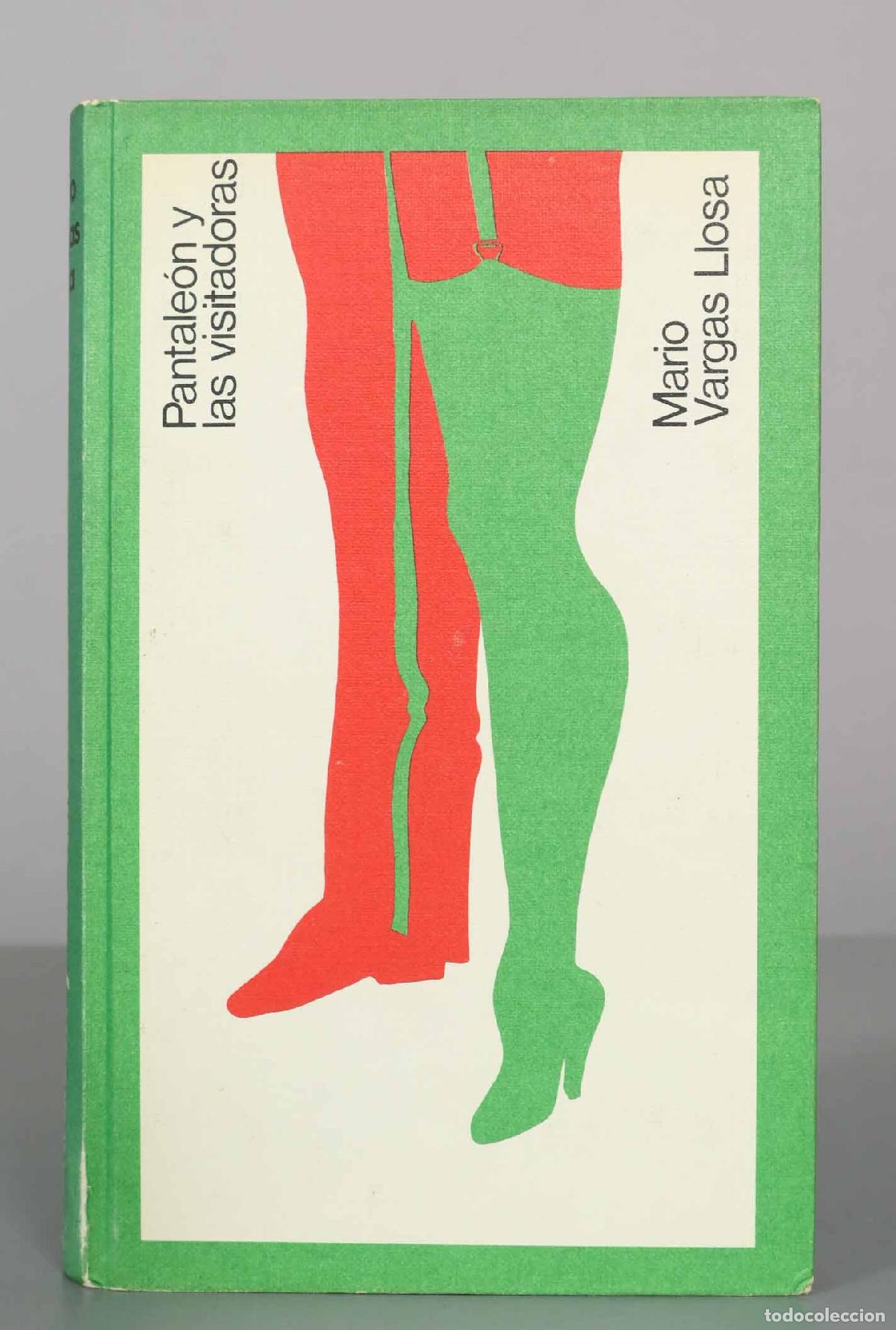 Libros de segunda mano: Pantale&oacute;n y las visitadoras - Mario Vargas Llosa