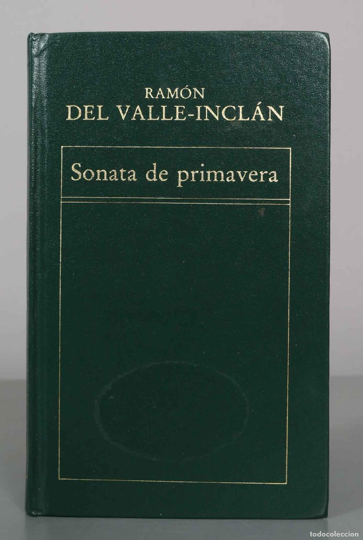 Libros de segunda mano: Sonata de primavera - Ram&oacute;n del Valle-Incl&aacute;n - Ediciones Orbis