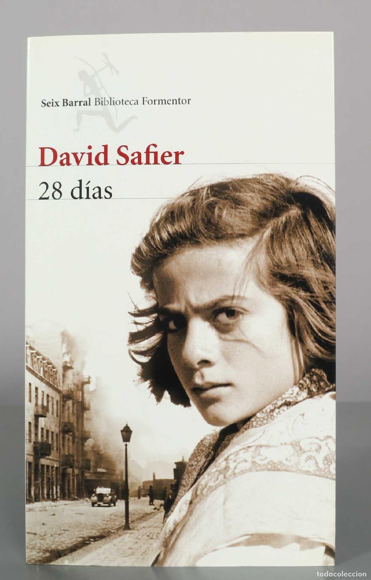 Libros de segunda mano: 28 d&iacute;as - David Safier - Seix Barral