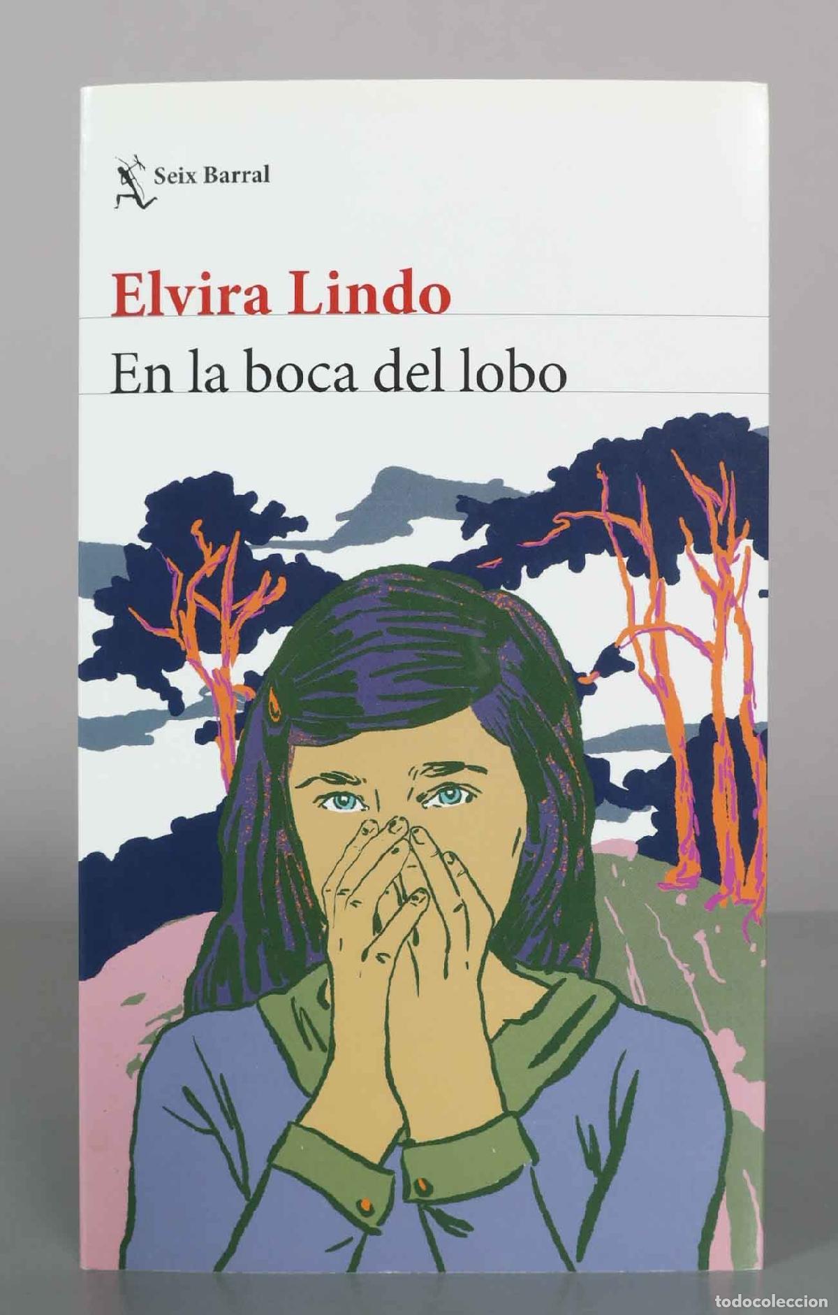 Libros de segunda mano: En la boca del lobo - Elvira Lindo - Seix Barral
