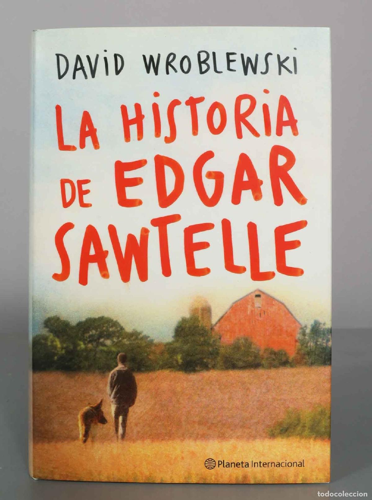 Libros de segunda mano: La historia de Edgar Sawtelle - David Wroblewski - Planeta Internacional