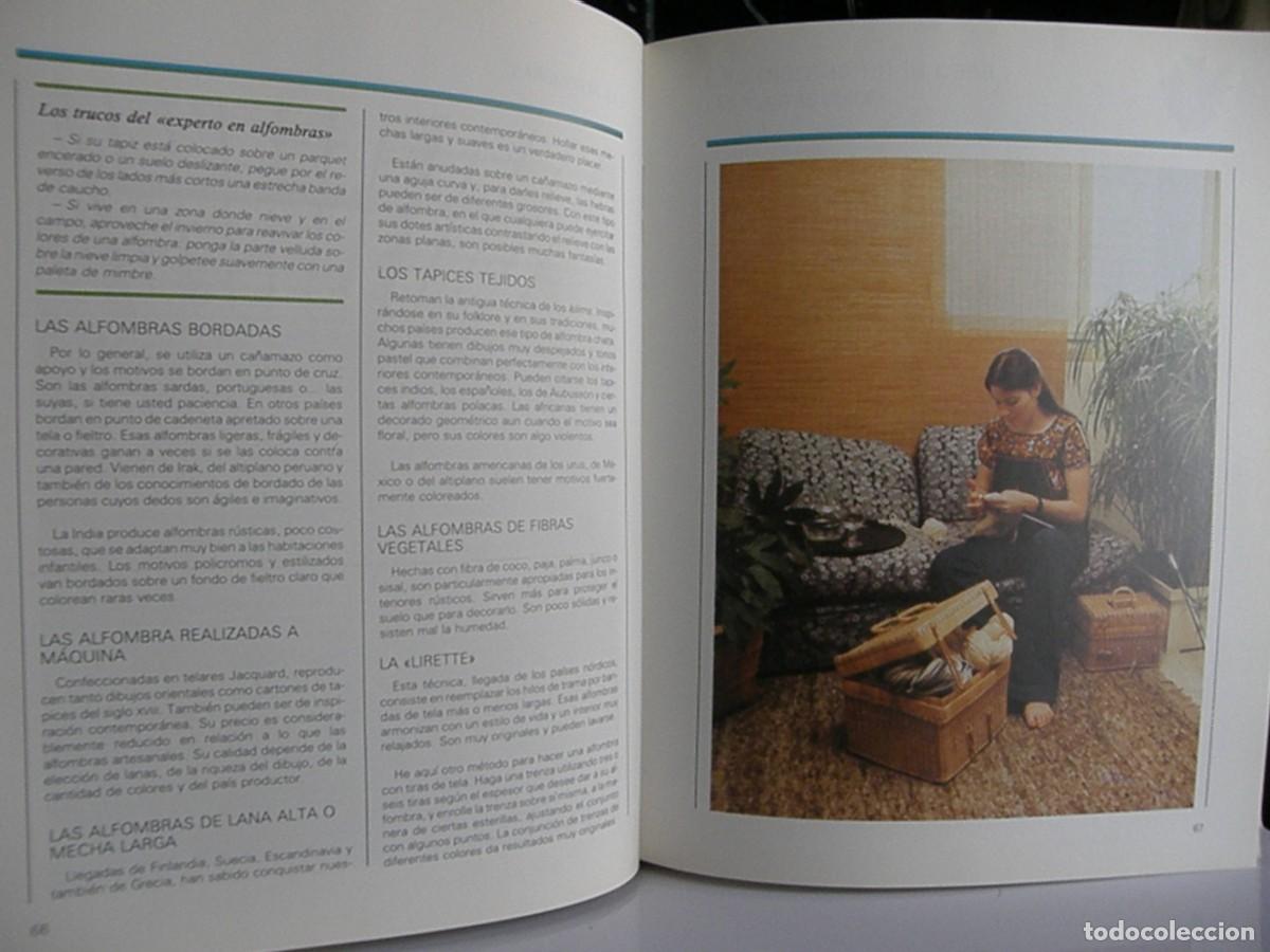 Libros de segunda mano: Gran Manual del Hogar Moderno (1985) - C&iacute;rculo de Lectores - 448 p&aacute;gs. - Foto 6