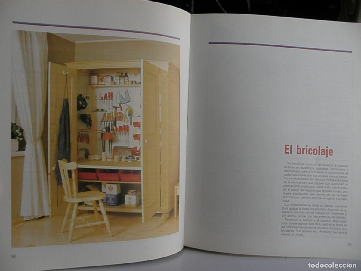 Libros de segunda mano: Gran Manual del Hogar Moderno (1985) - C&iacute;rculo de Lectores - 448 p&aacute;gs. - Foto 7