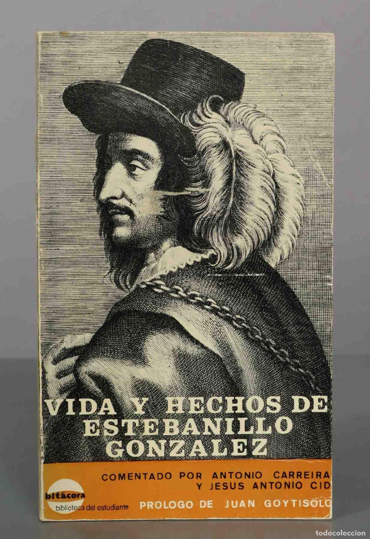 Libros de segunda mano: La vida y hechos de Estebanillo Gonz&aacute;lez - Estebanillo Gonz&aacute;lez