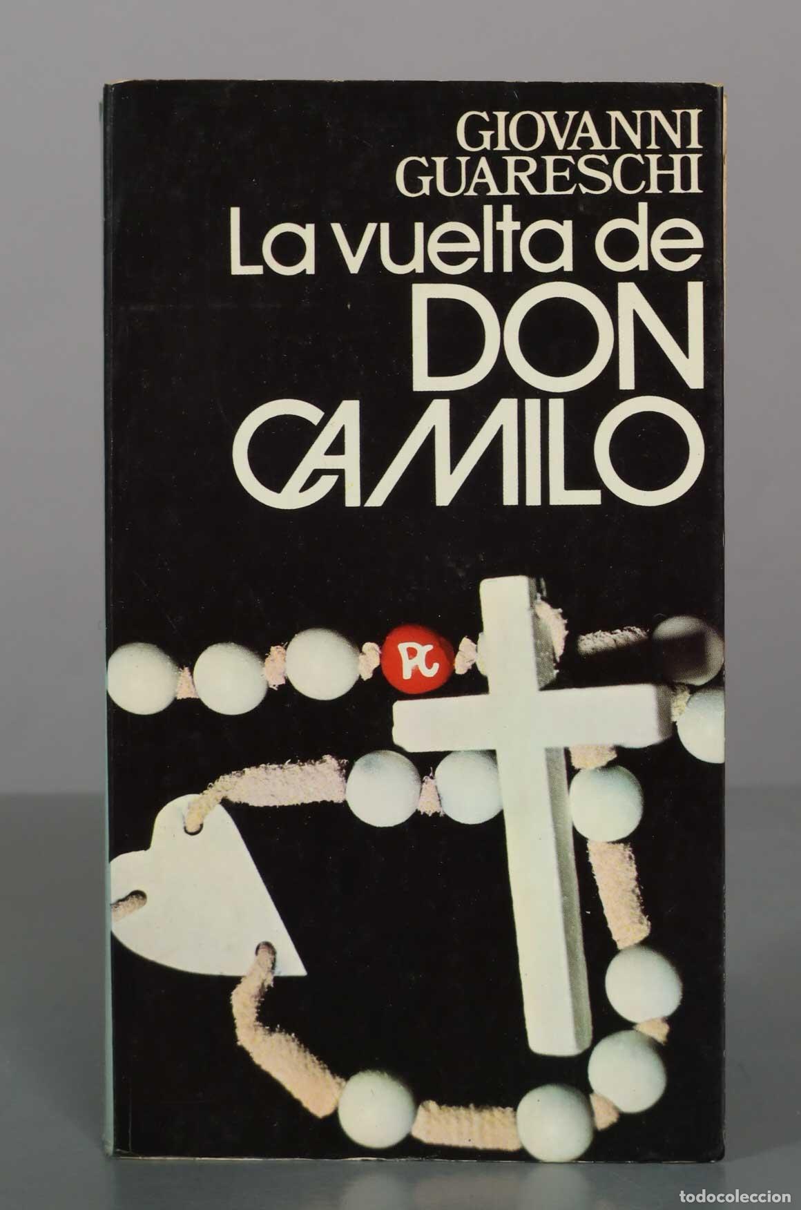 Libros de segunda mano: Don Camilo / La vuelta de Don Camilo - Giovanni Guareschi - Editorial Planeta