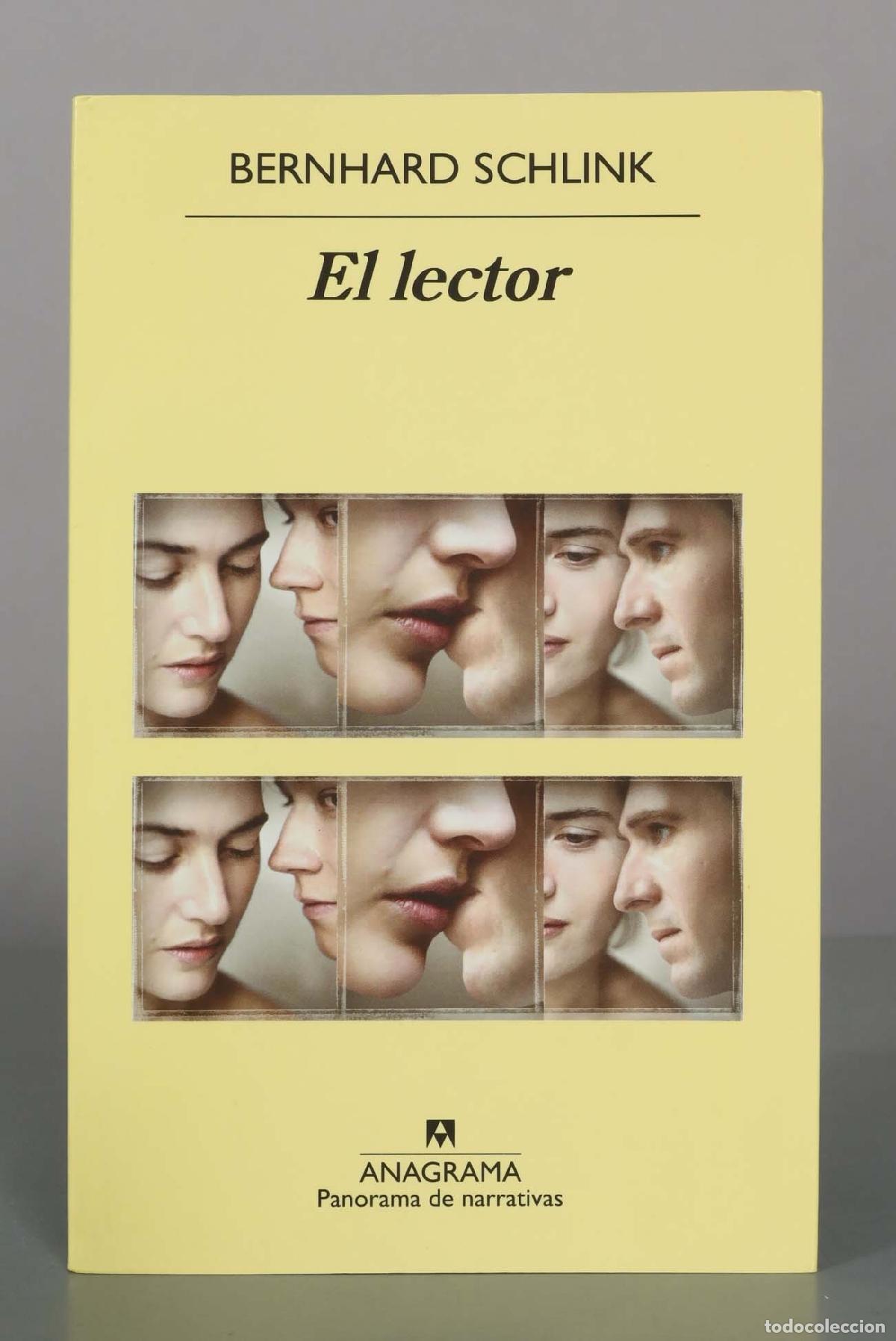 Libros de segunda mano: El lector - Bernhard Schlink - Anagrama
