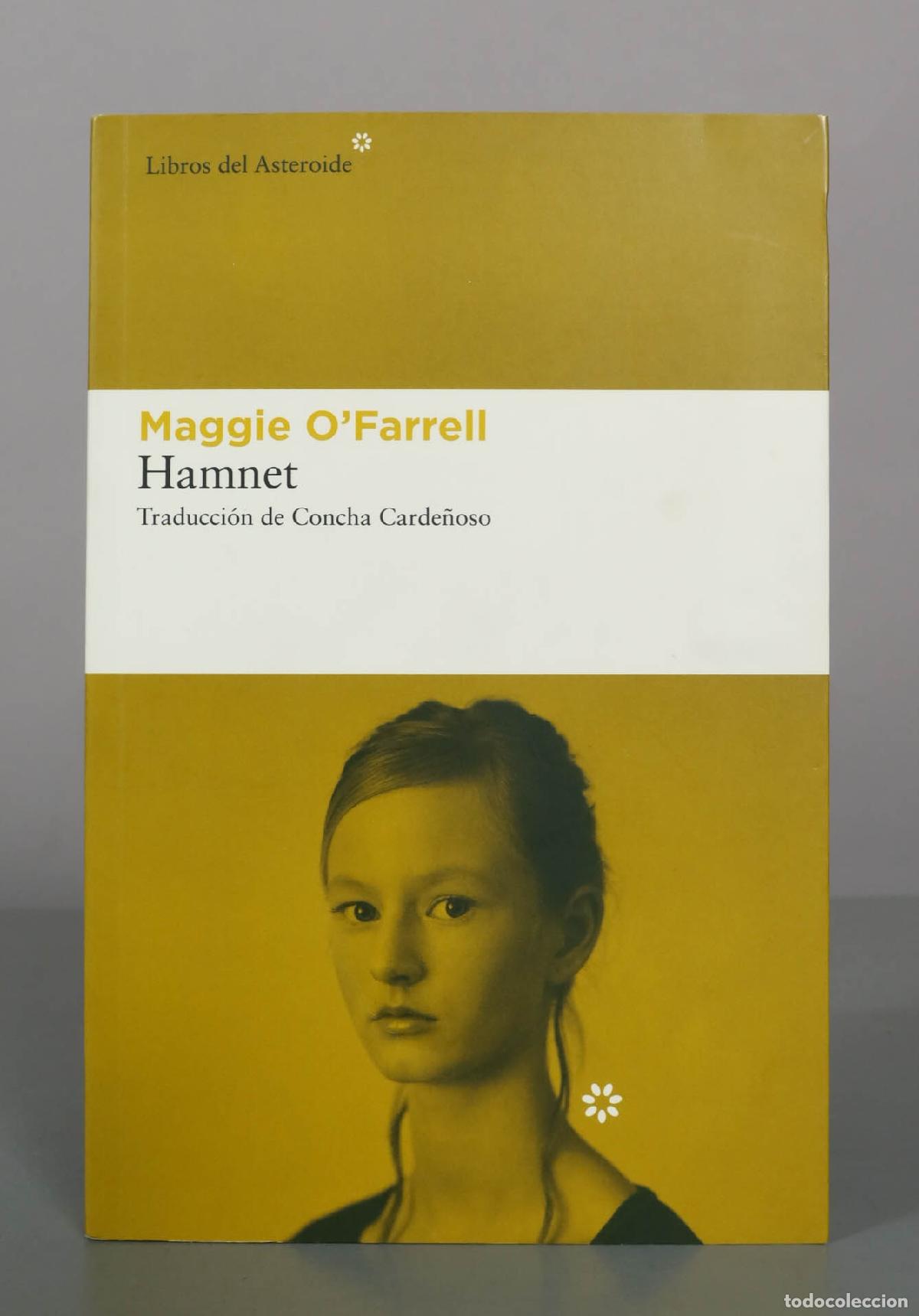 Libros de segunda mano: Hamnet - Maggie O&acute;Farrell - Libros del Asteroide