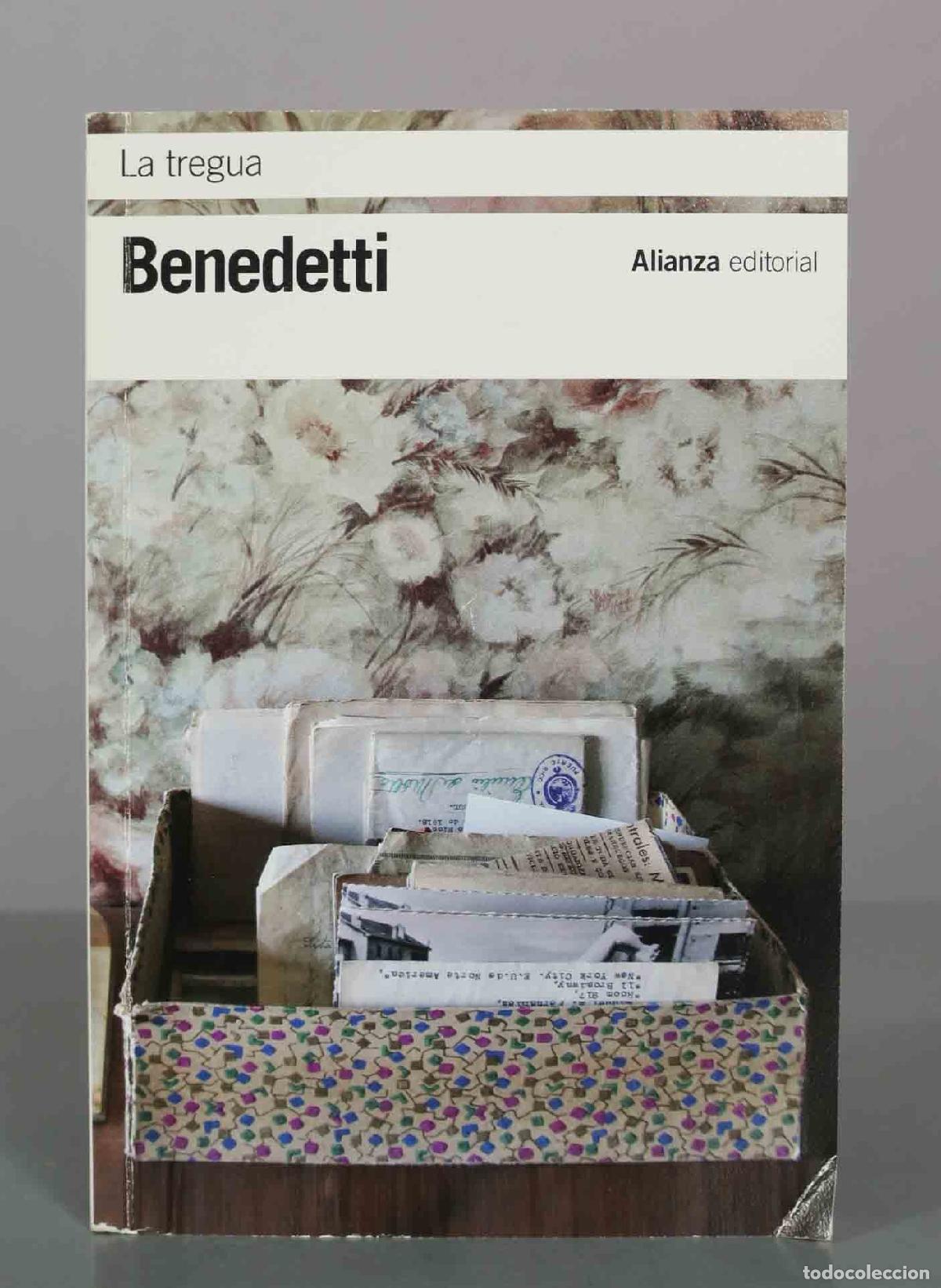 Libros de segunda mano: La tregua - Mario Benedetti - Alianza Editorial