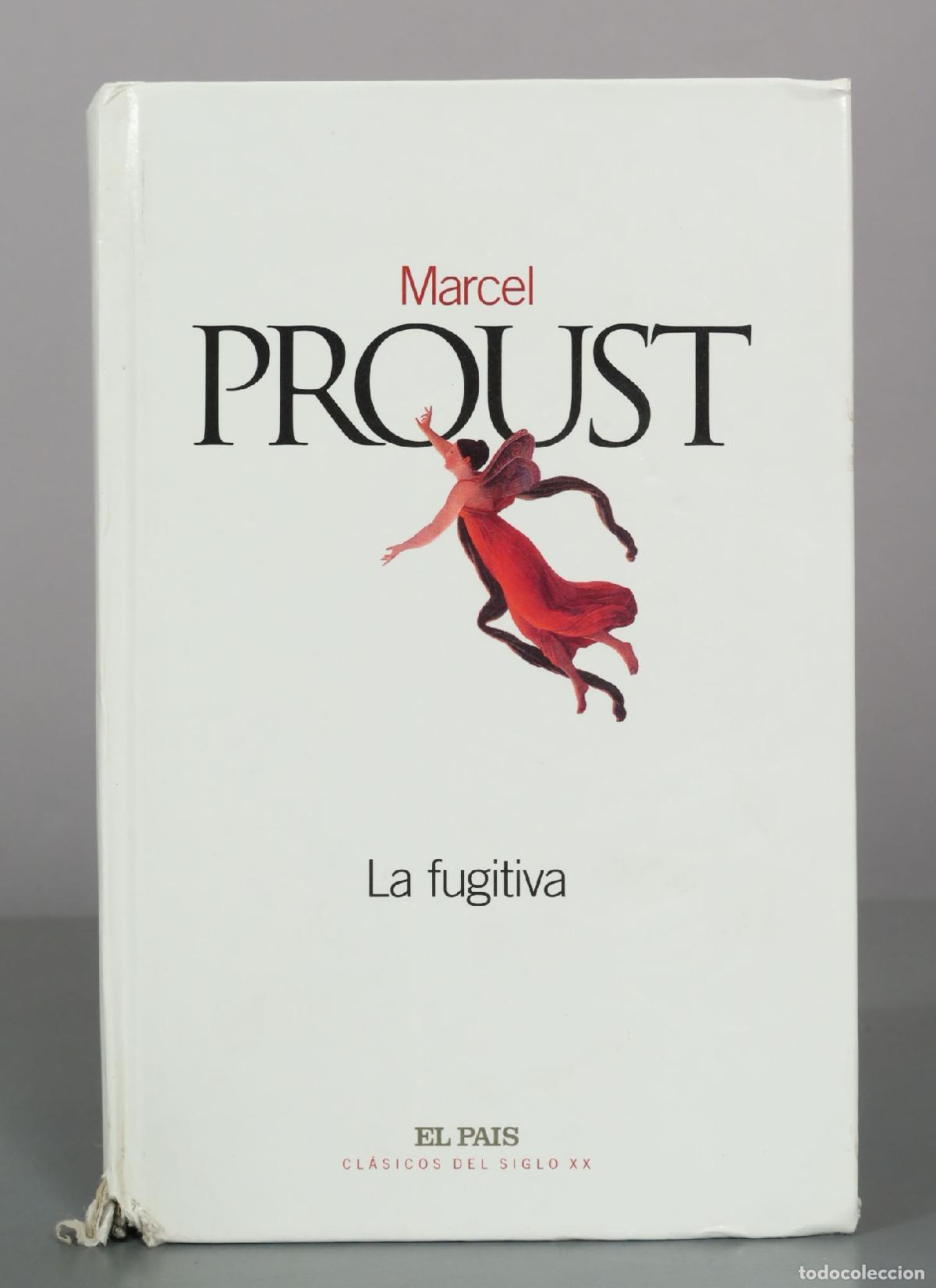 Libros de segunda mano: La fugitiva - Marcel Proust - El Pa&iacute;s