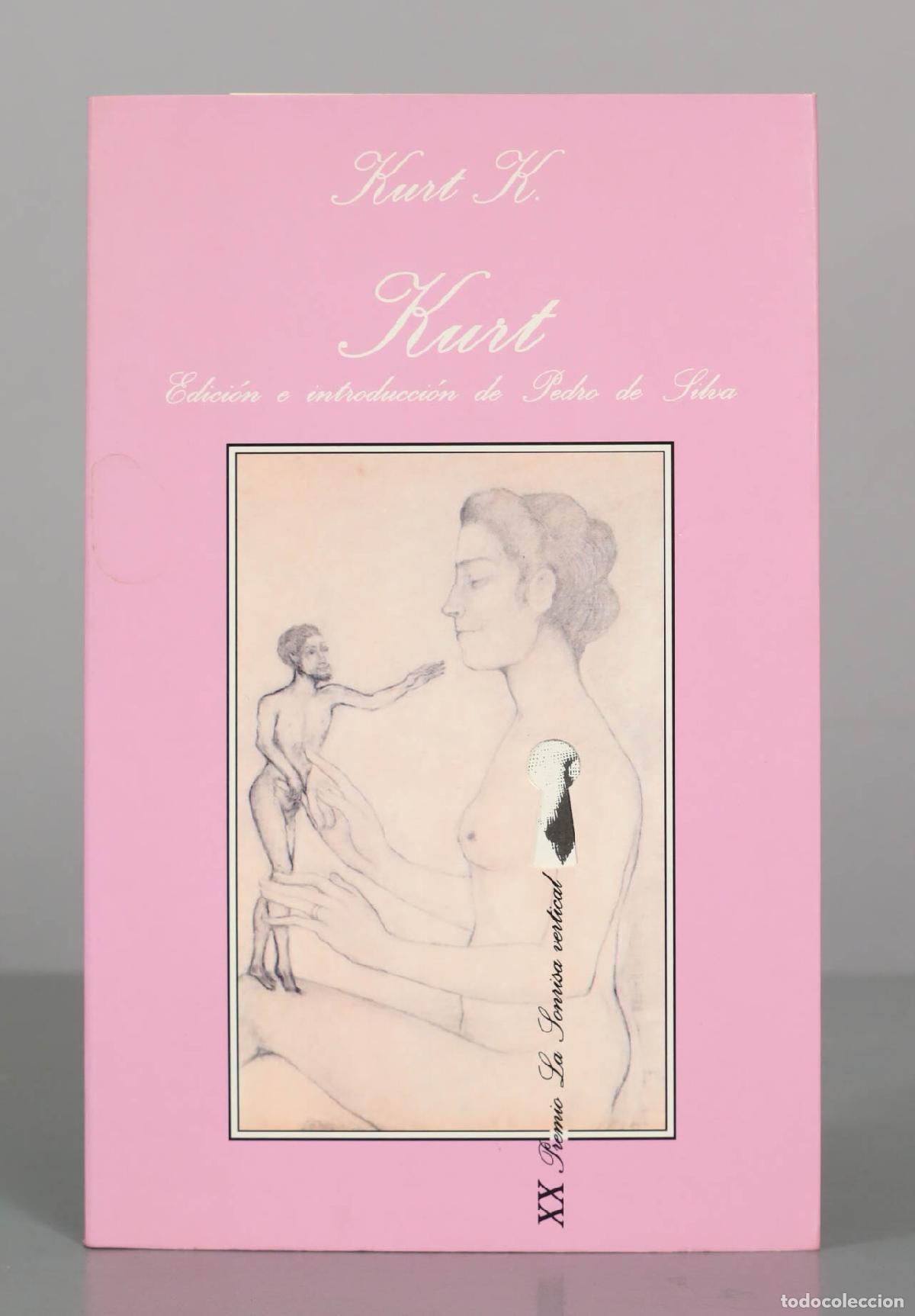 Libros de segunda mano: Kurt - Kurt K., Pedro de Silva - Tusquets