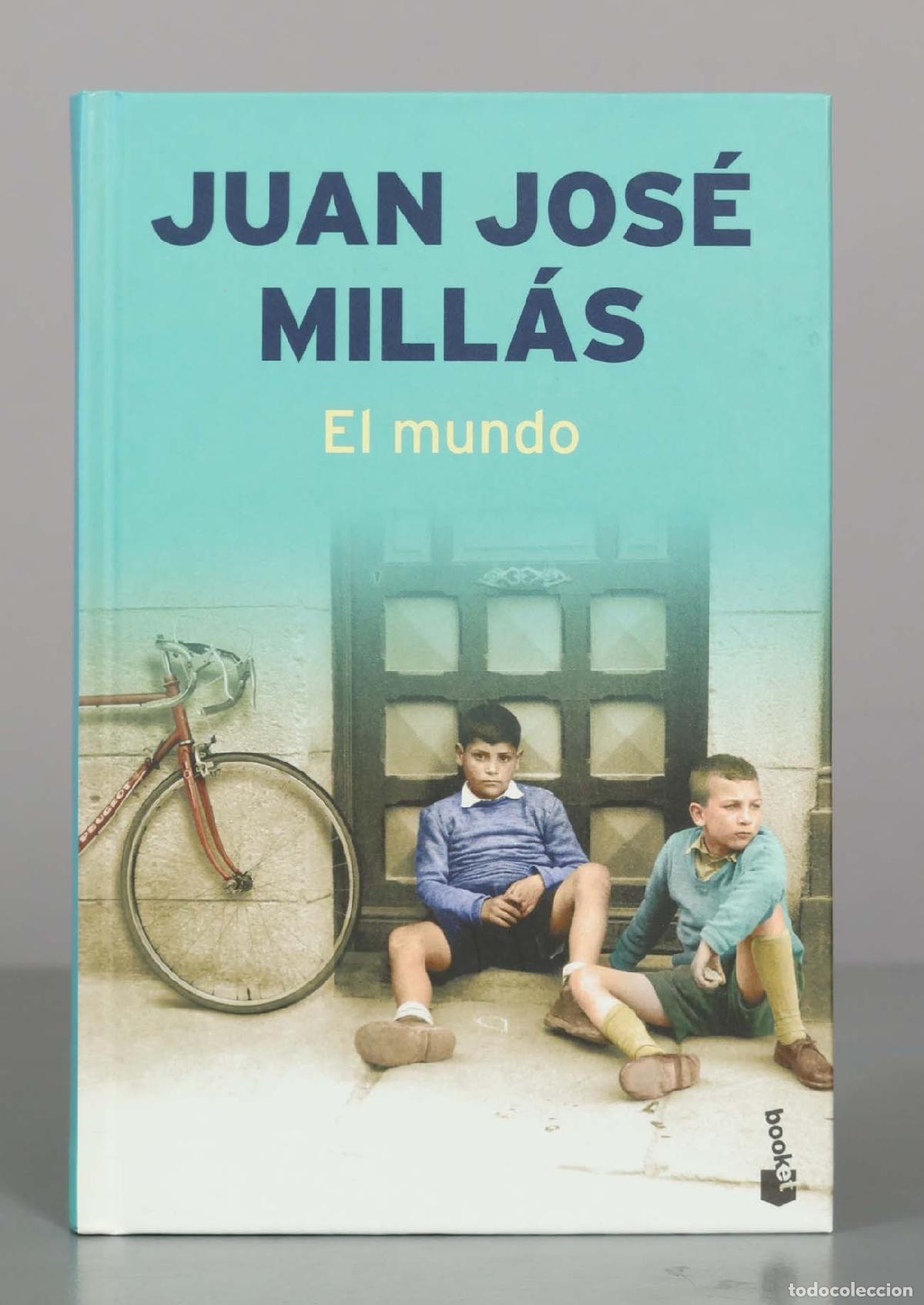 Livres d'occasion: El mundo - Juan Jos&eacute; Mill&aacute;s - Booket