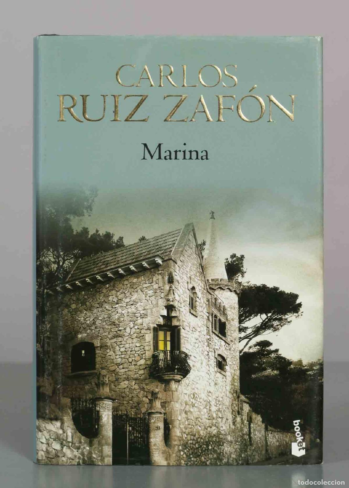Livres d'occasion: Marina - Carlos Ruiz Zaf&oacute;n - Editorial Planeta