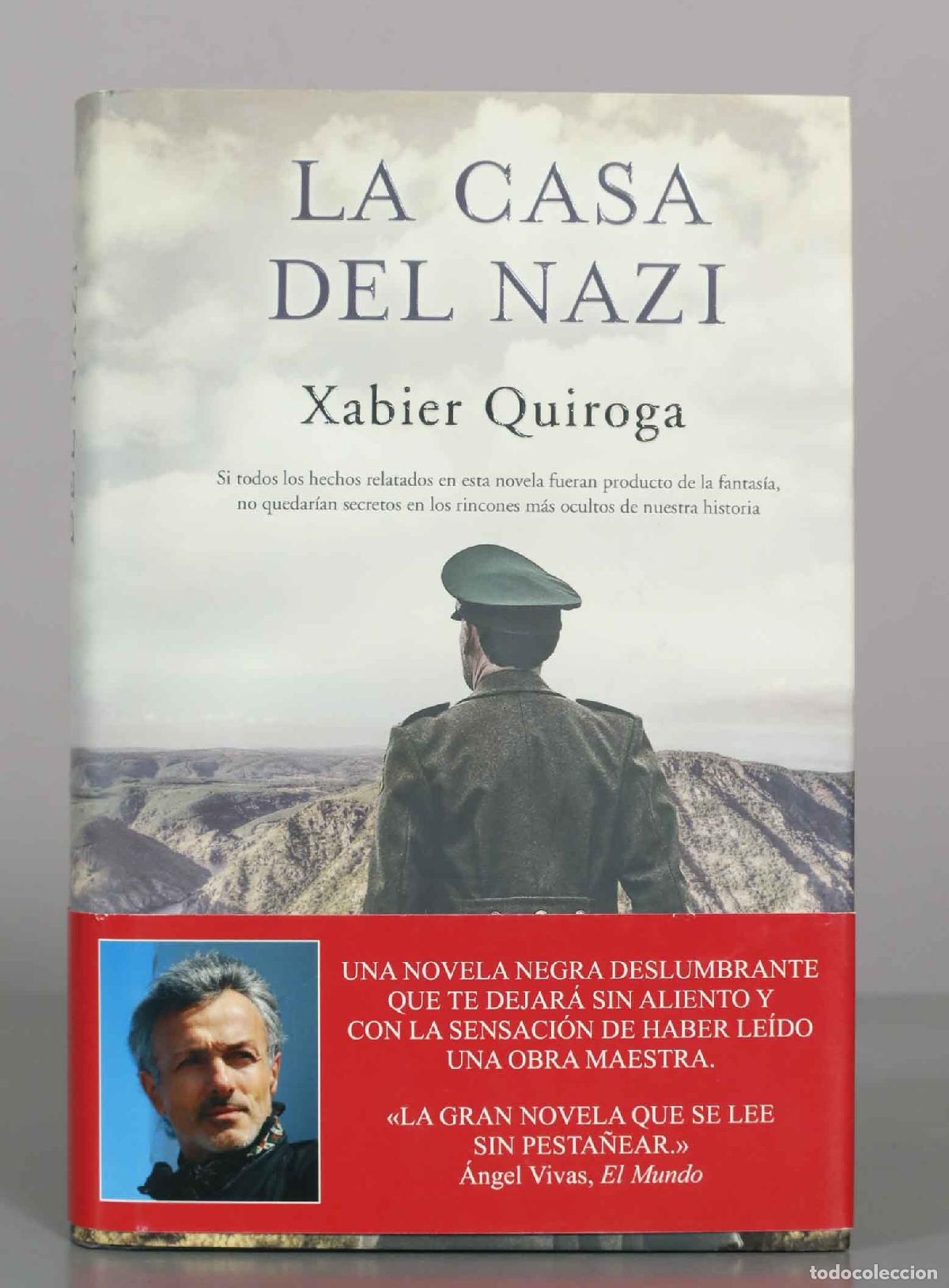 Livres d'occasion: La casa del nazi - Xabier Quiroga - Editorial B