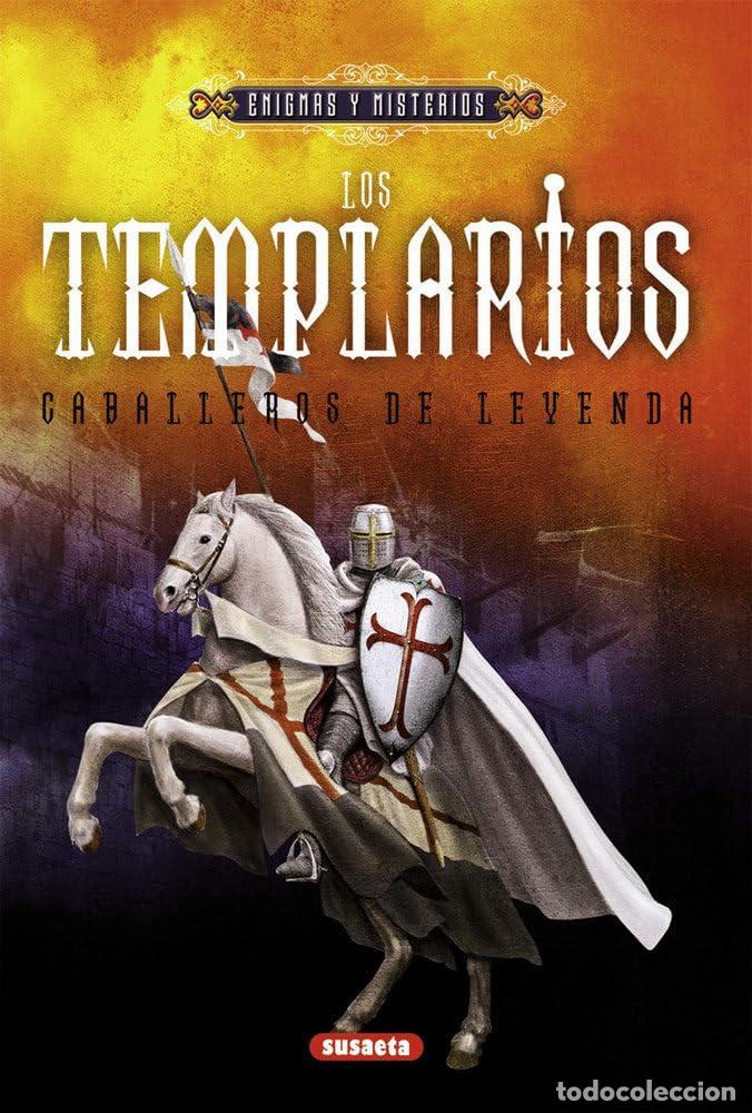 Libros de segunda mano: Los Templarios: caballeros de leyenda (Enigmas y Misterios) de Stefano Varanelli ( SUSAETA