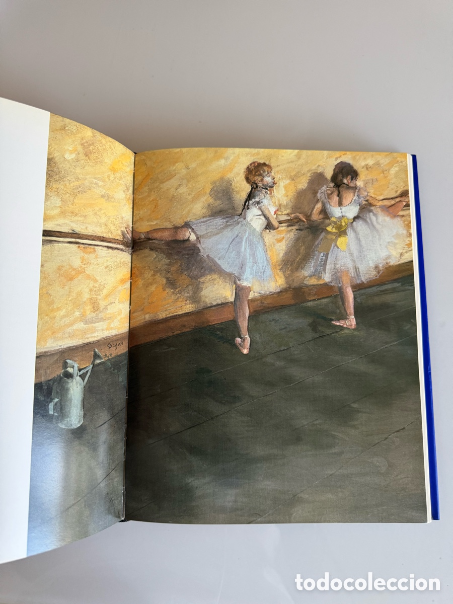 Libros de segunda mano: El Impresionismo: La Visi&oacute;n Original (Ediciones Siruela) - Foto 2