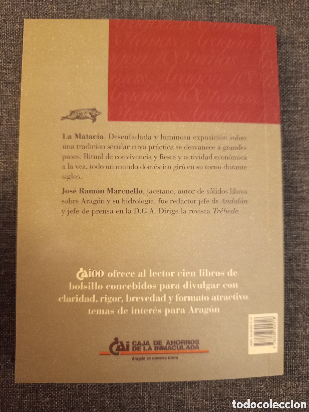 Libros de segunda mano: LA MATACIA (JOSE RAMON MARCUELLO) - Foto 10