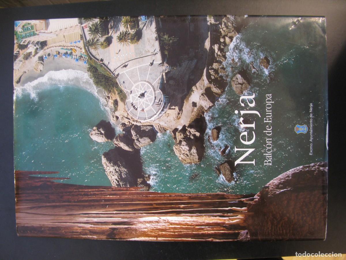 Libros de segunda mano: NERJA BALCON DE EUROPA - AYUNTAMIENTO DE NERJA