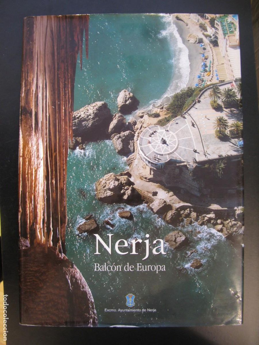 Libros de segunda mano: NERJA BALCON DE EUROPA - AYUNTAMIENTO DE NERJA - Foto 1