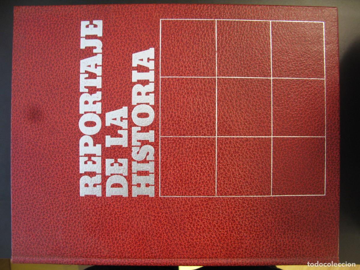 Libros de segunda mano: Reportaje de la Historia.Mart&iacute;n de Riquer. Vol&uacute;men 2. Planeta