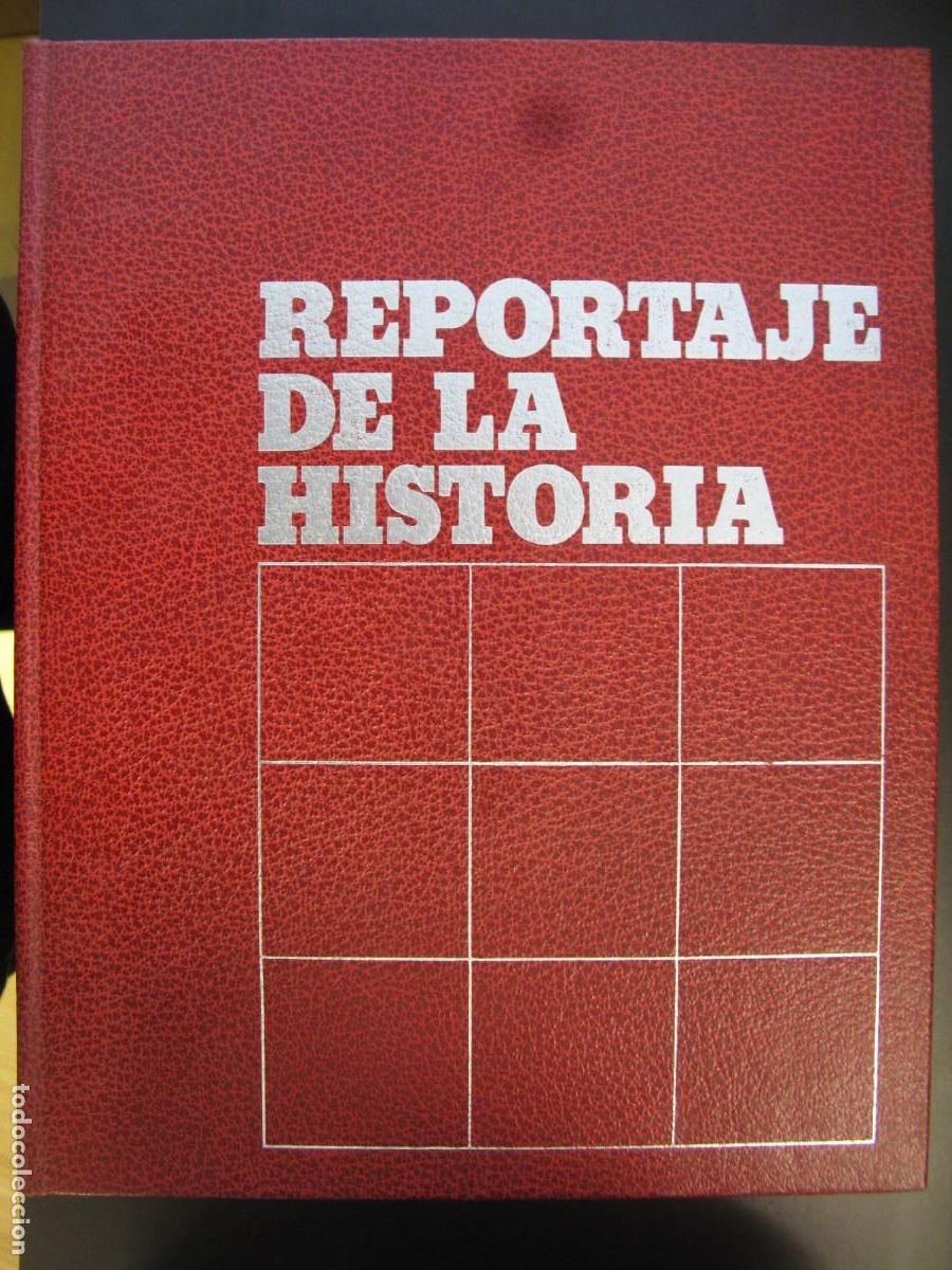 Gebrauchte B&uuml;cher: Reportaje de la Historia.Mart&iacute;n de Riquer. Vol&uacute;men 2. Planeta