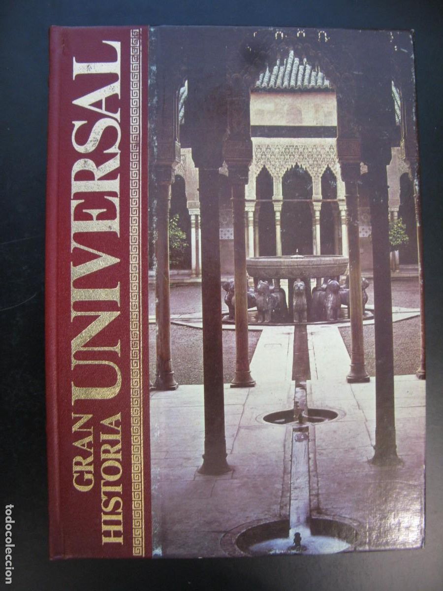Libri di seconda mano: DECLIVE EDAD MEDIA. VOLUMEN 13 GRAN HISTORIA UNIVERSAL DE CLUB INTERNACIONAL LIBRO. TAPA DURA