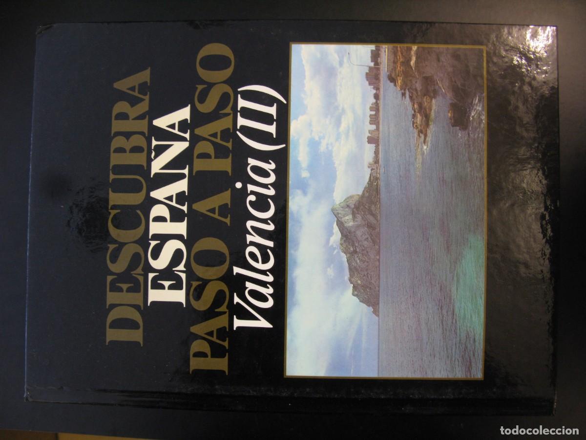 Libros de segunda mano: DESCUBRA ESPA&Ntilde;A PASO A PASO. N&ordm; 33. VALENCIA III. VALENCIA SUR ALICANTE. - FERNANDEZ NIETO, MANUEL.