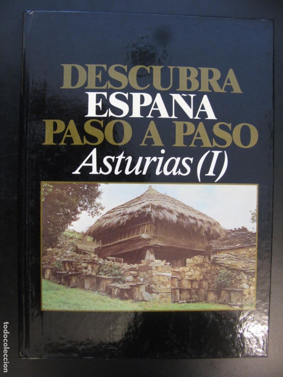 Libri di seconda mano: DESCUBRA ESPA&Ntilde;A PASO A PASO. ASTURIAS (I). Pedro P&aacute;ramo. Club Internacional del Libro