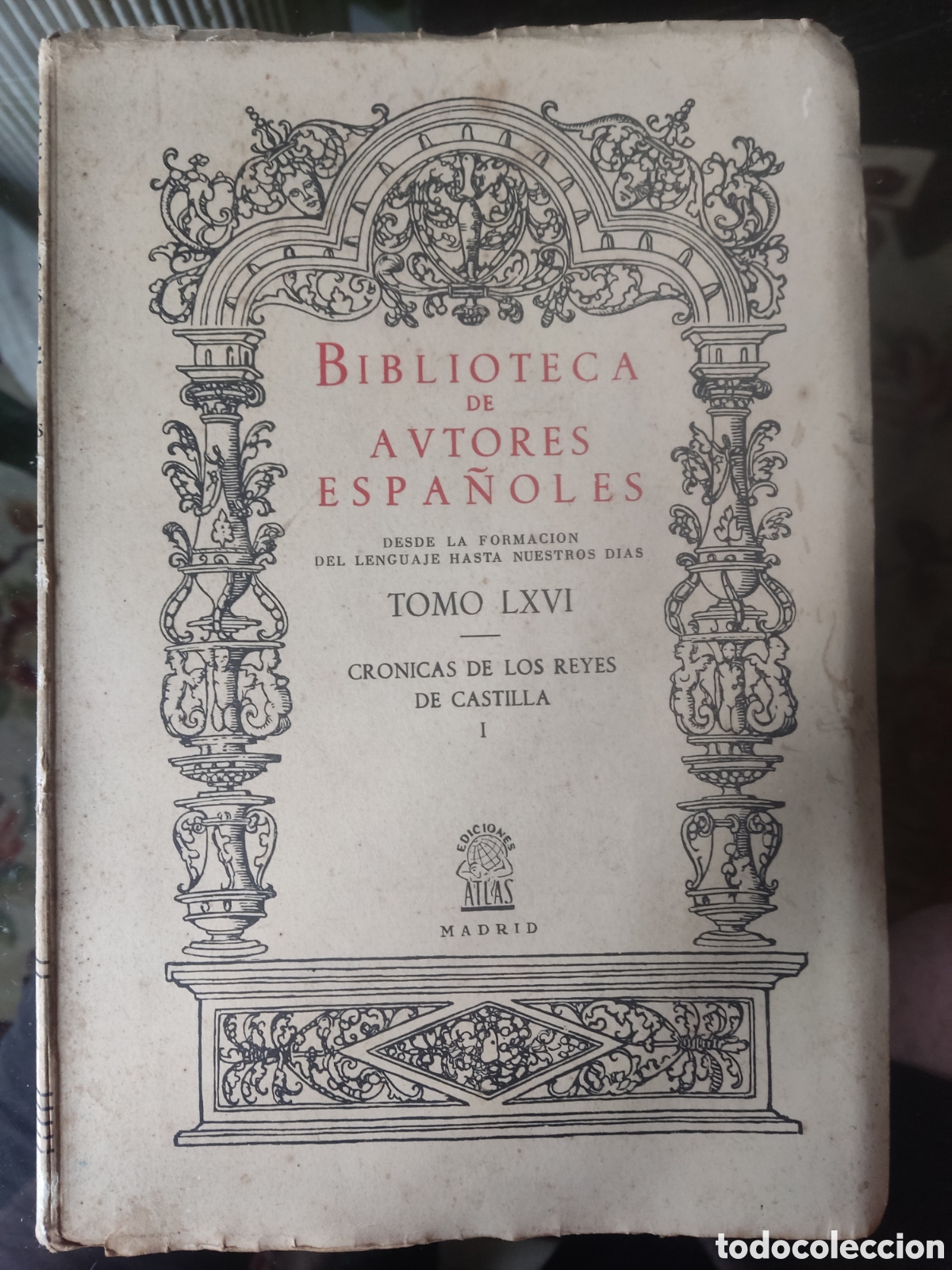 Libros de segunda mano: Biblioteca de autores espa&ntilde;oles