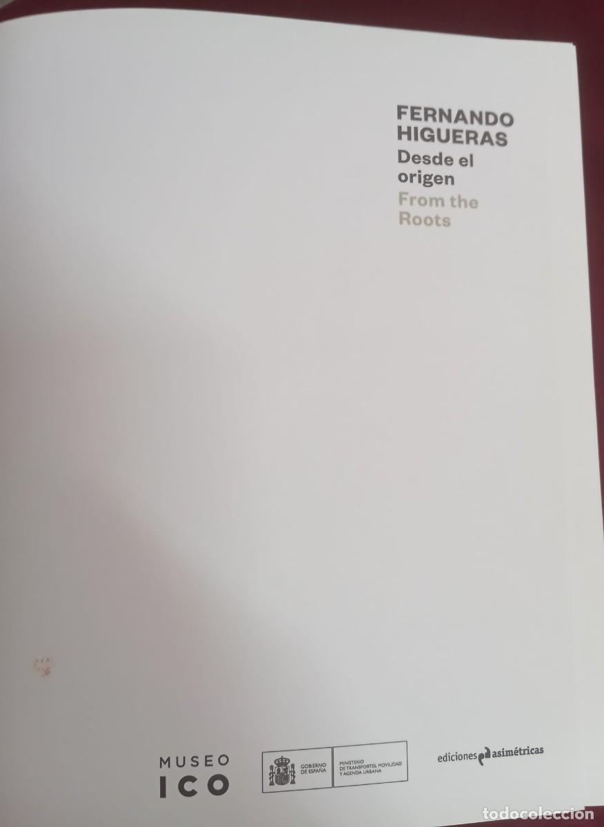 Libros de segunda mano: FERNANDO HIGUERAS DESDE EL ORIGEN - Foto 2