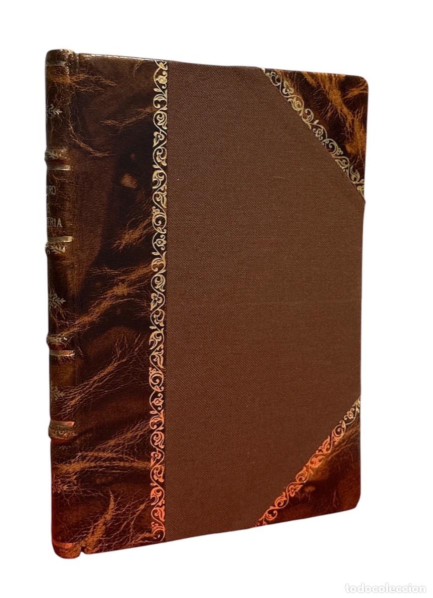 Libros de segunda mano: TESORO DE MONTERIA O Arte de buscar, perseguir y matar la caza mayor. Reglas y curiosidades para el