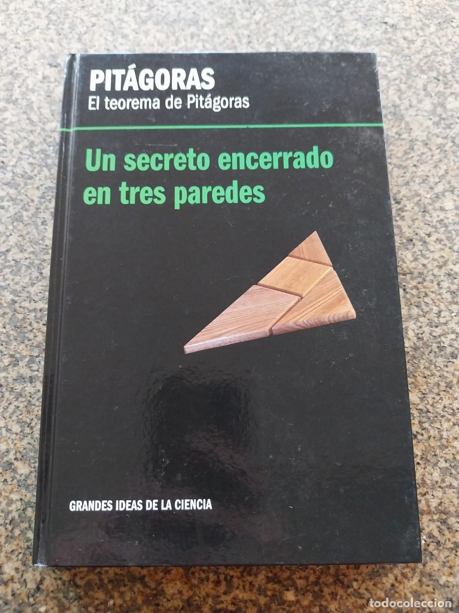 Livres d'occasion: UN SECRETO ENCERRADO EN TRES PAREDES -- PITAGORAS --