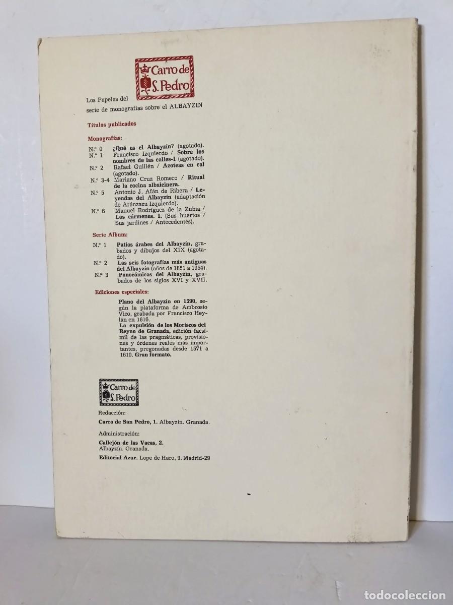 Libros de segunda mano: La expulsi&oacute;n de los moriscos - Foto 2