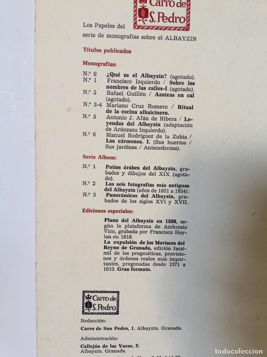 Libros de segunda mano: La expulsi&oacute;n de los moriscos - Foto 3