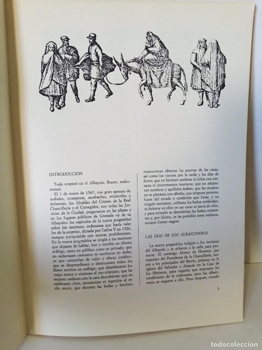 Libros de segunda mano: La expulsi&oacute;n de los moriscos - Foto 5