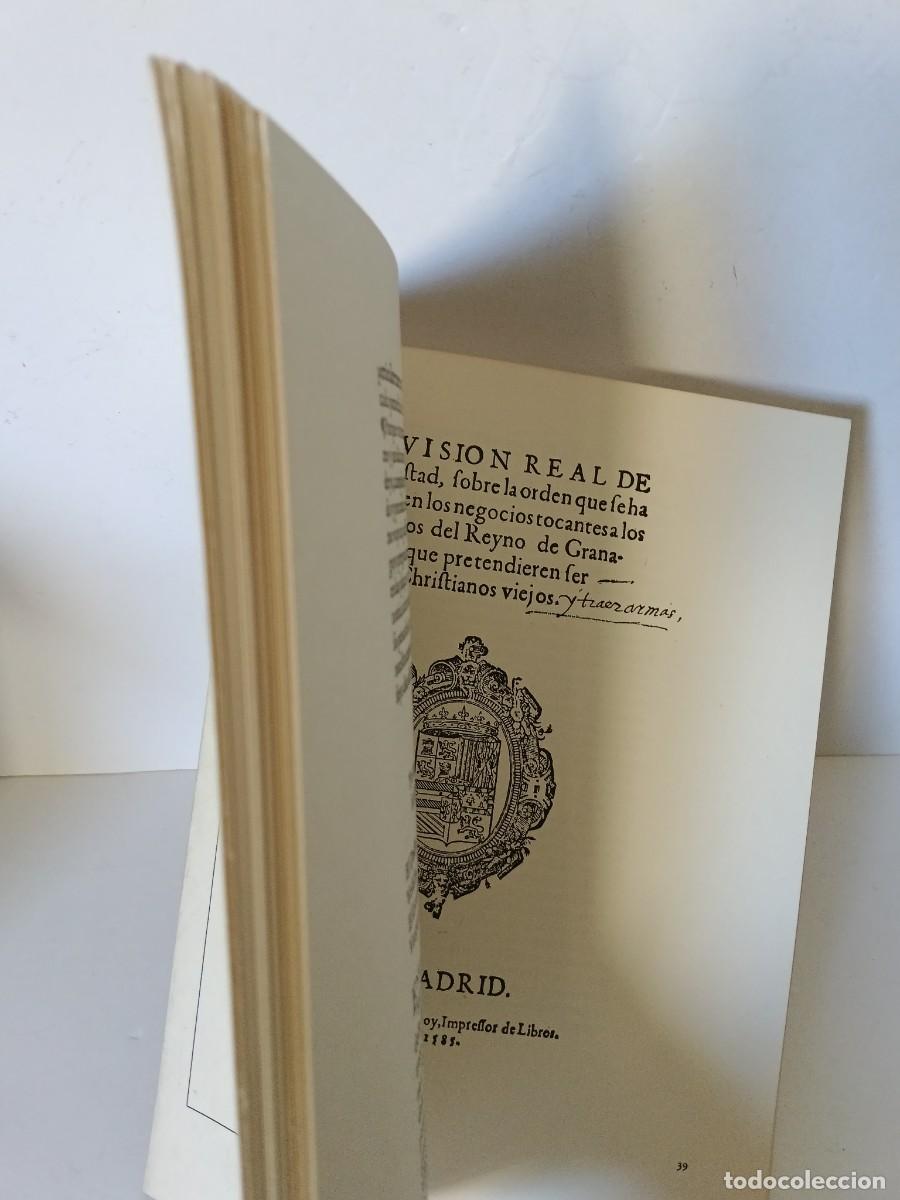 Libros de segunda mano: La expulsi&oacute;n de los moriscos - Foto 9